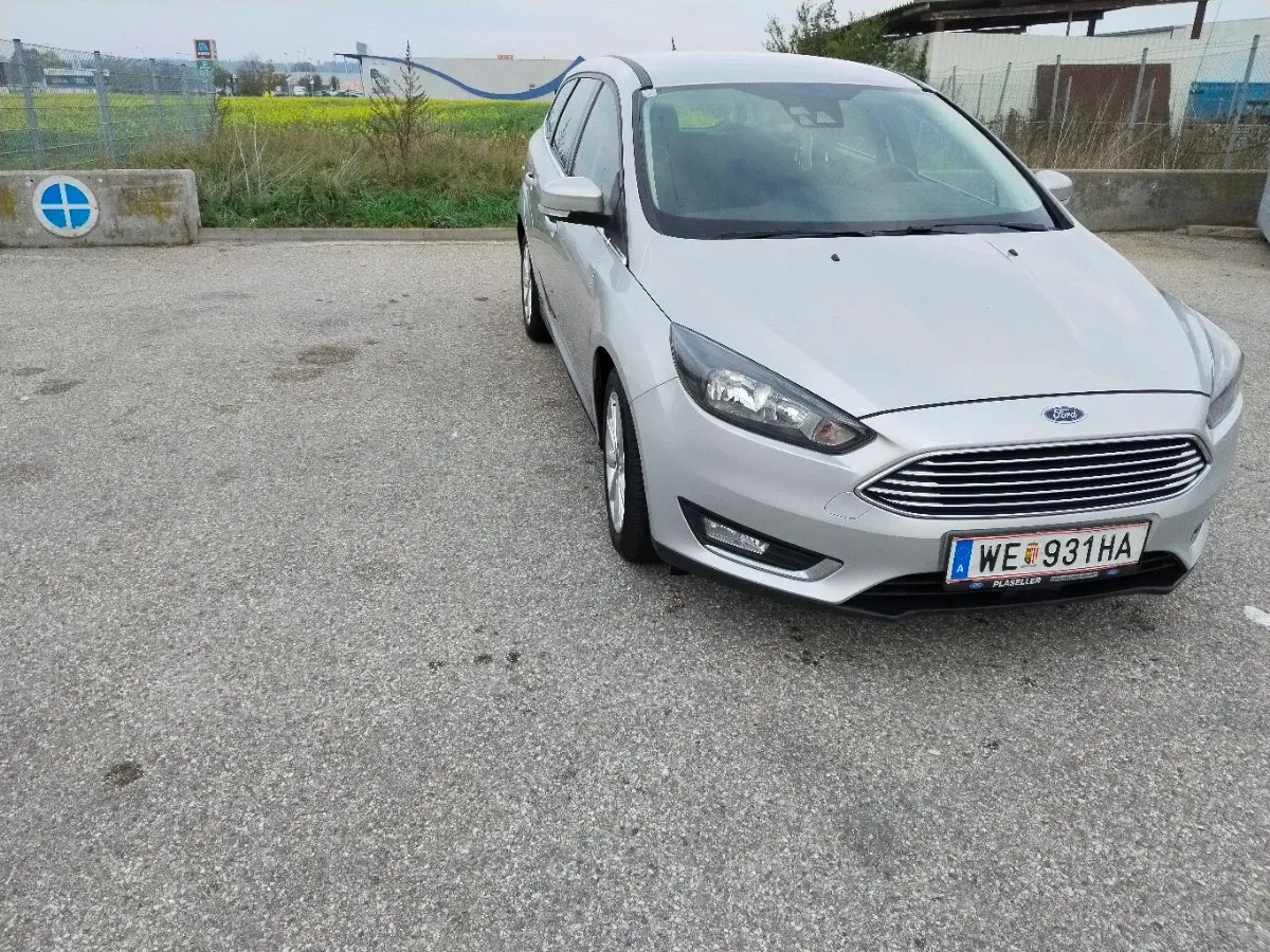 Ford Focus 2017 photo 3