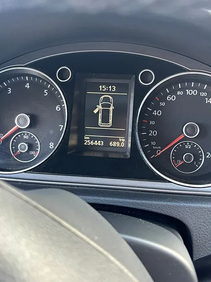 Volkswagen Passat 2011 photo 5