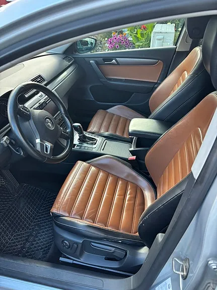 Volkswagen Passat 2011 photo 4