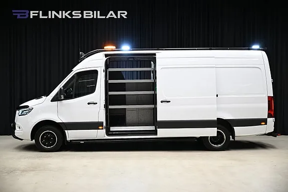 Mercedes-Benz Sprinter 519 2024 photo 4