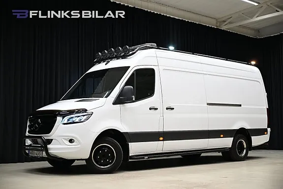 Mercedes-Benz Sprinter 519 2024 photo 2