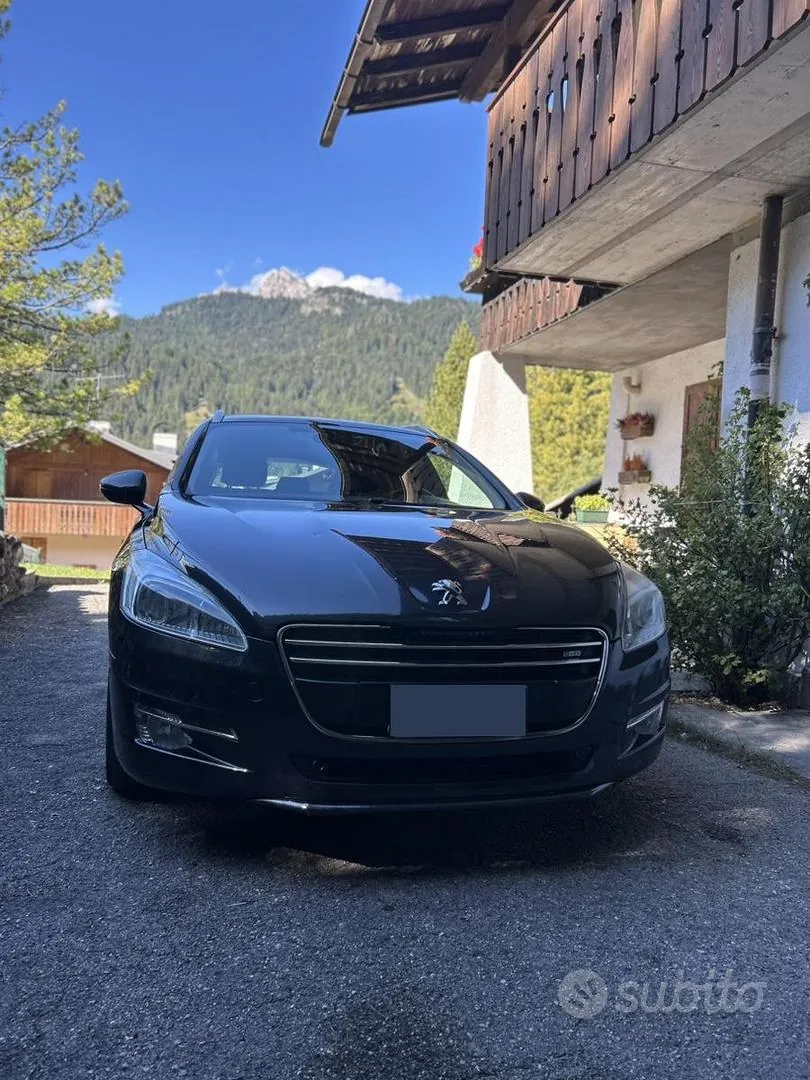 Peugeot 508 2012 photo 3