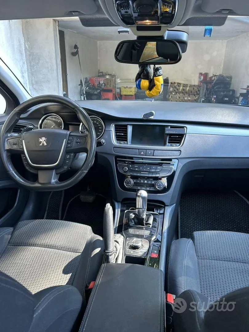 Peugeot 508 2012 photo 5