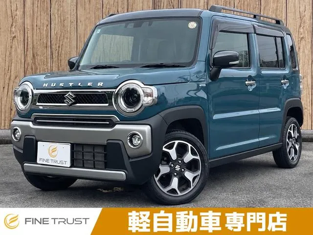 Suzuki Hausa