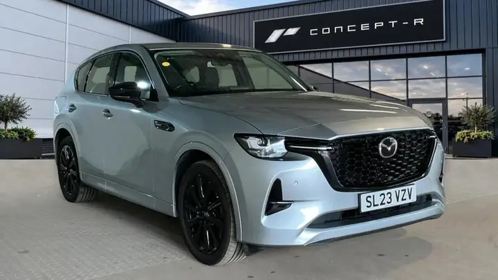 Mazda Cx-60