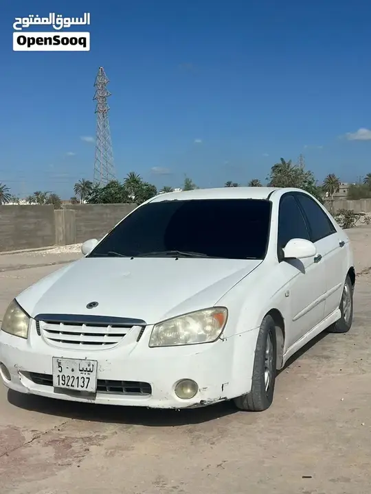 Kia Cerato 2005 photo 3