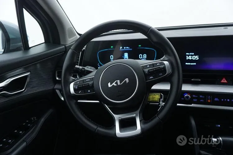 Kia Sportage 2022 photo 4