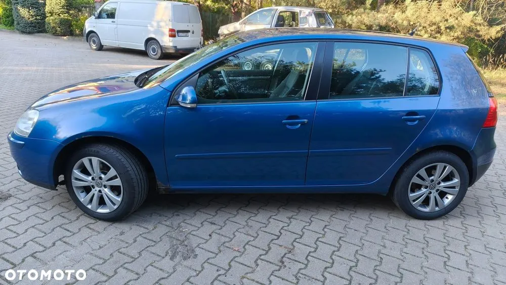 Volkswagen Golf 2007 photo 3