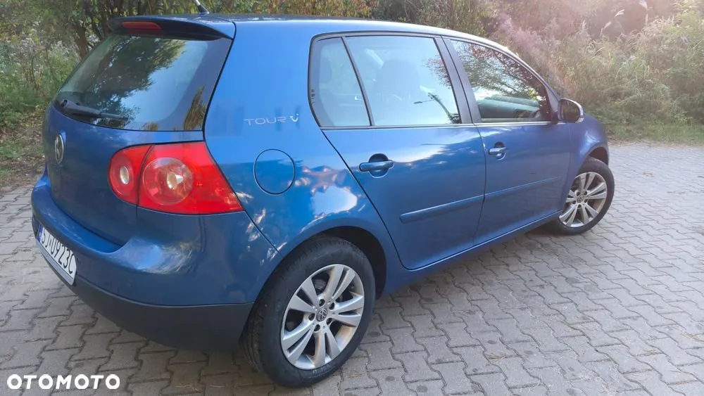 Volkswagen Golf 2007 photo 5