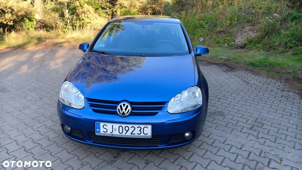 Volkswagen Golf 2007 photo 2