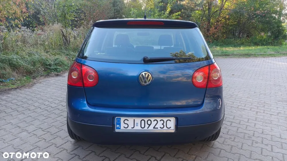 Volkswagen Golf 2007 photo 4
