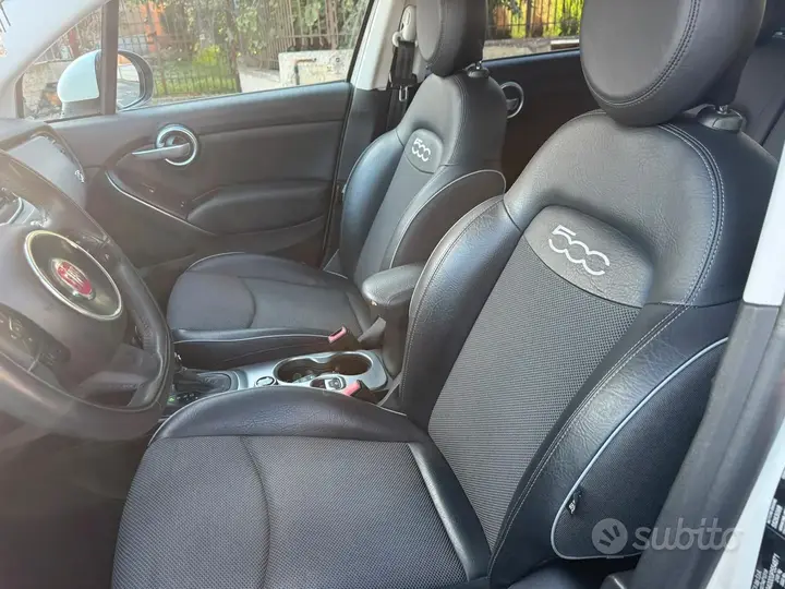 Fiat 500X 2017 photo 5