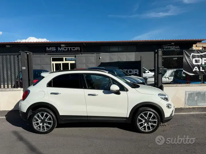 Fiat 500X 2017 photo 3