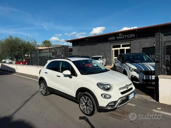 Fiat 500X