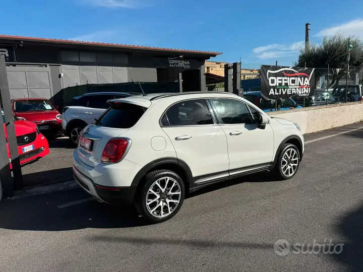 Fiat 500X 2017 photo 2