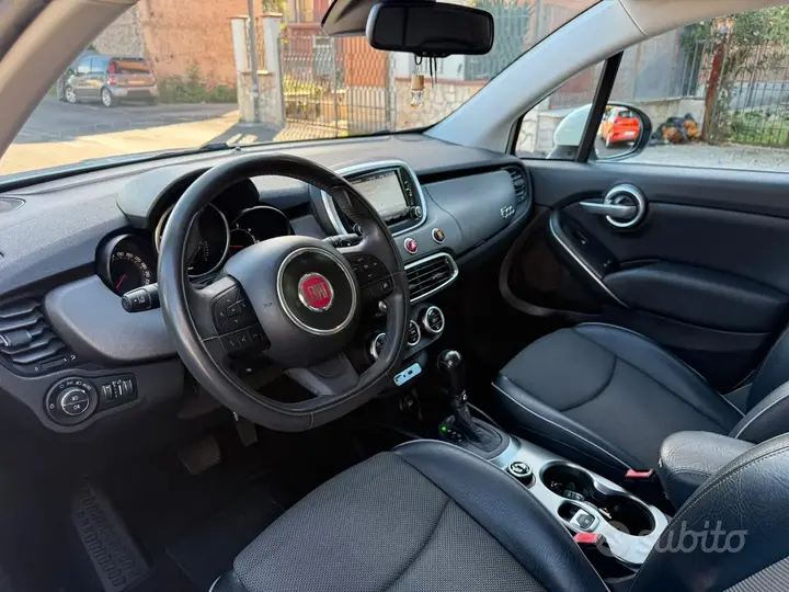 Fiat 500X 2017 photo 4