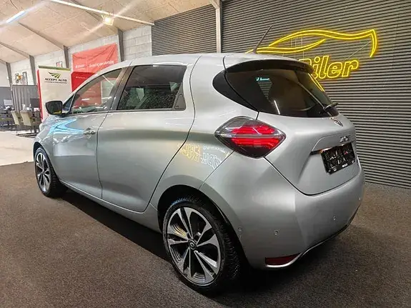 Renault Zoe 2021 photo 3