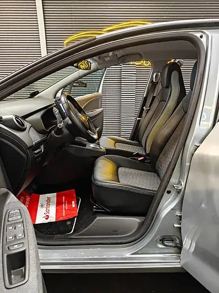 Renault Zoe 2021 photo 5