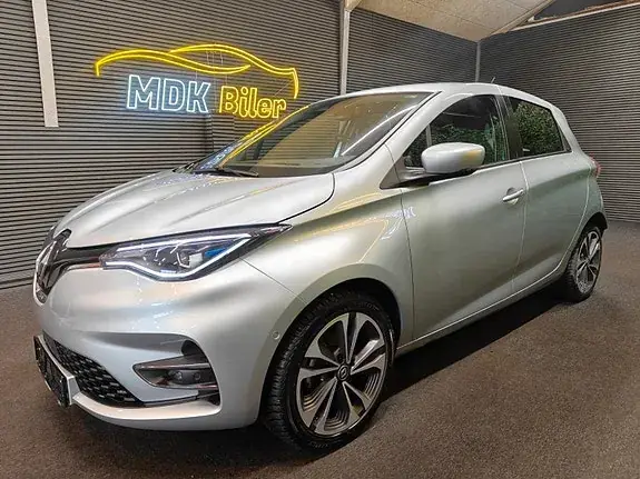 Renault Zoe 2021 photo 2