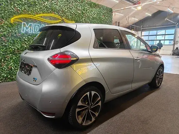 Renault Zoe 2021 photo 4
