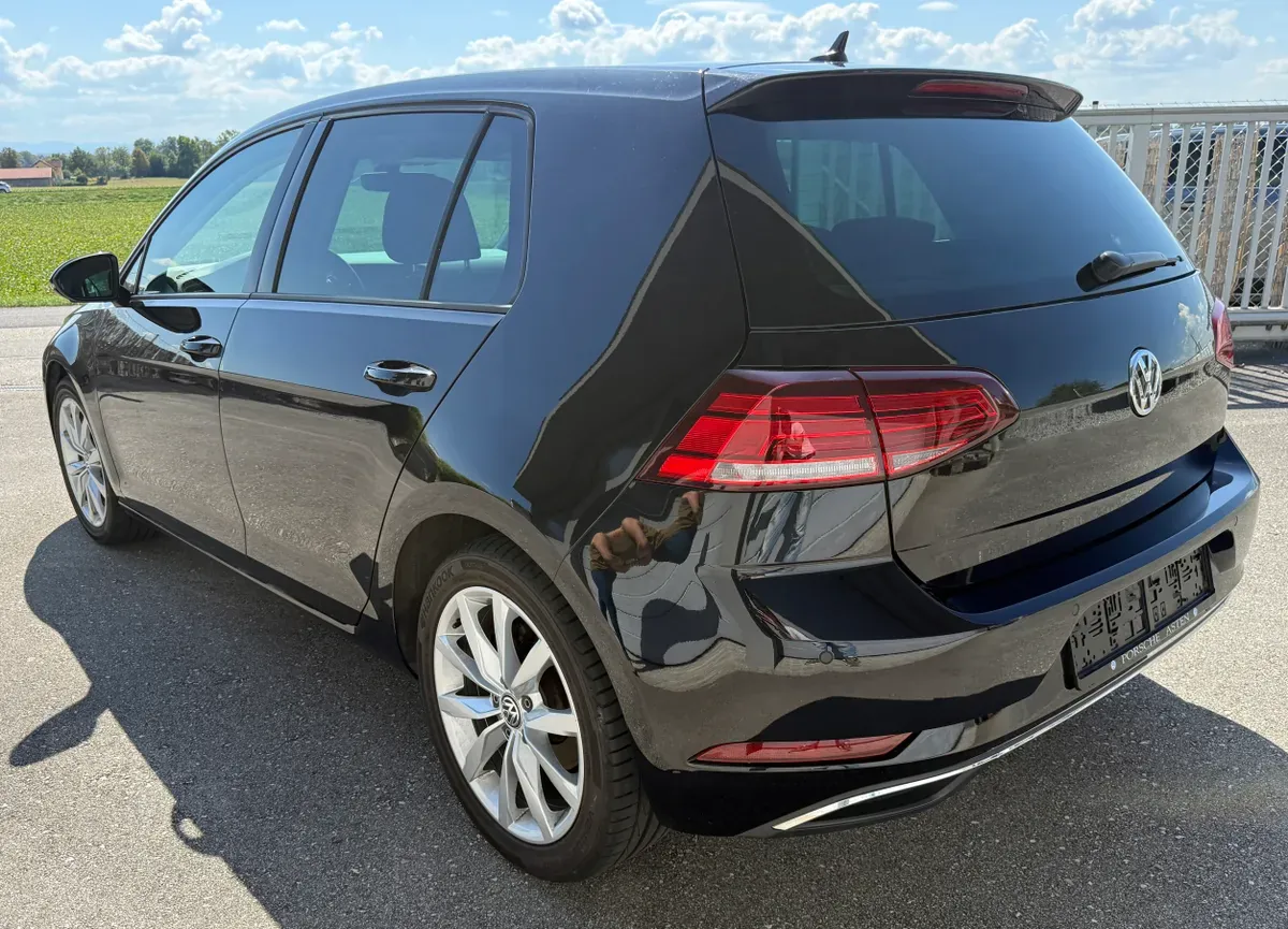 Volkswagen Golf 2018 photo 3