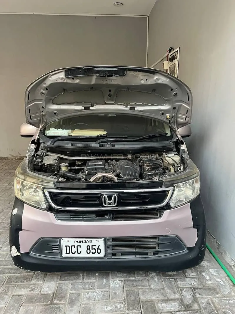Honda N-Wgn