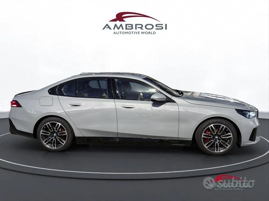 BMW I5 2026 photo 5