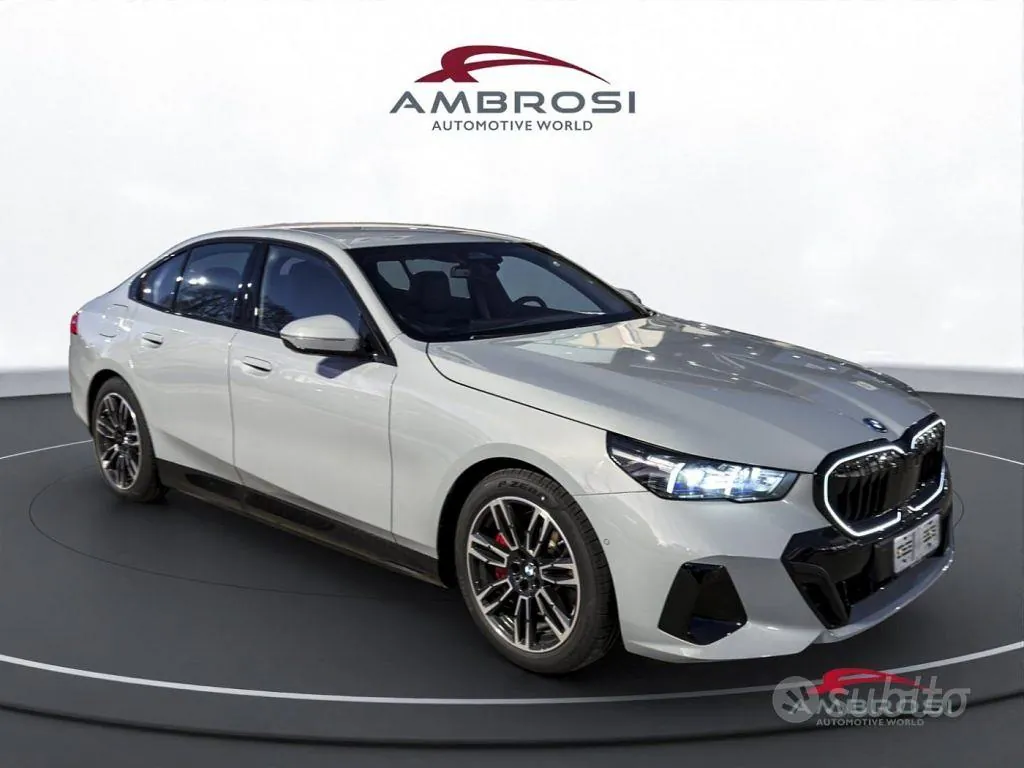 BMW I5 2026 photo 2