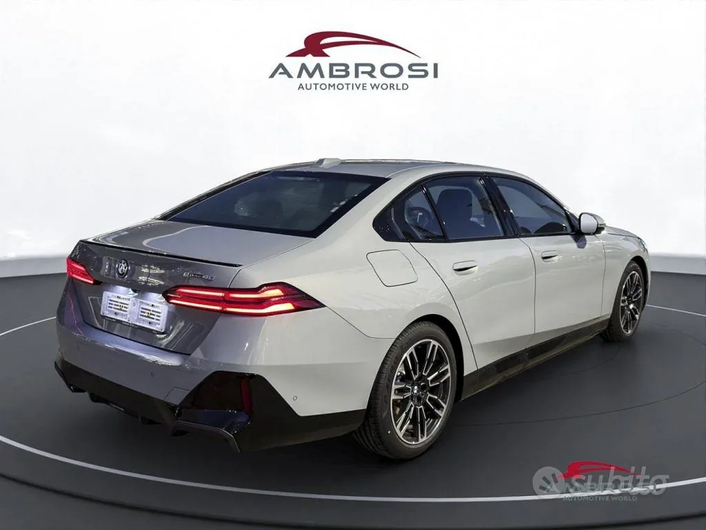 BMW I5 2026 photo 3