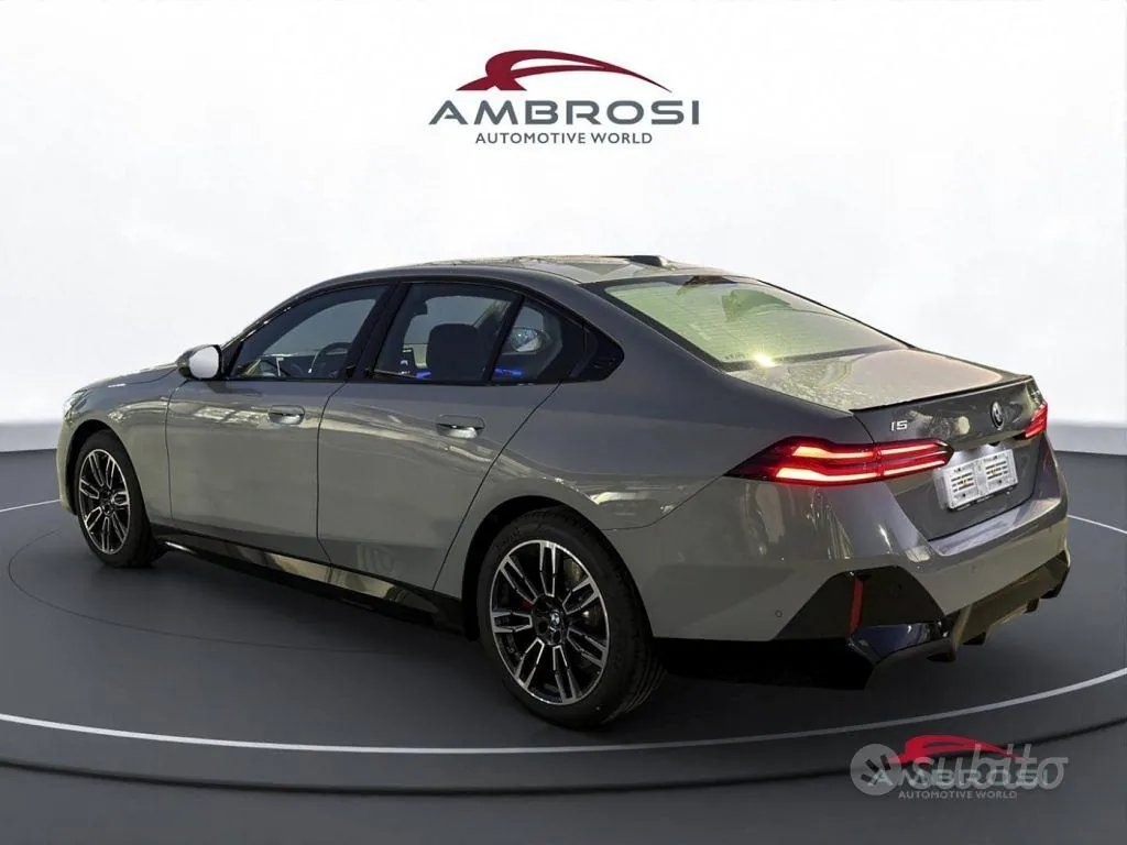 BMW I5 2026 photo 4
