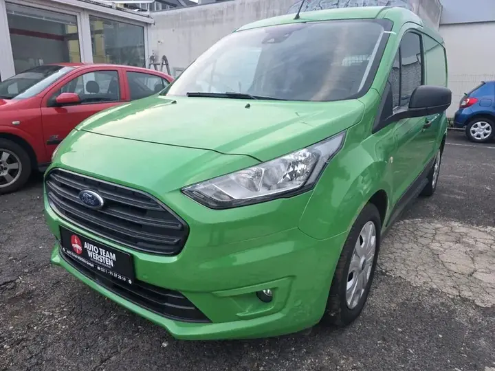 Ford Transit Connect