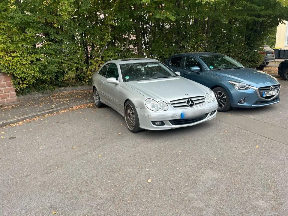 Mercedes-Benz Clk 240
