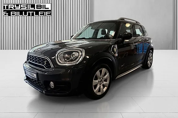 Mini Countryman Cooper Se 2019 photo 5