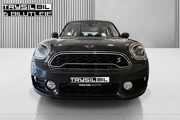 Mini Countryman Cooper Se 2019 photo 4