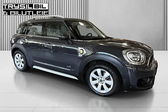 Mini Countryman Cooper Se 2019 photo 2