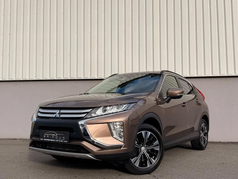 Mitsubishi Eclipse Cross