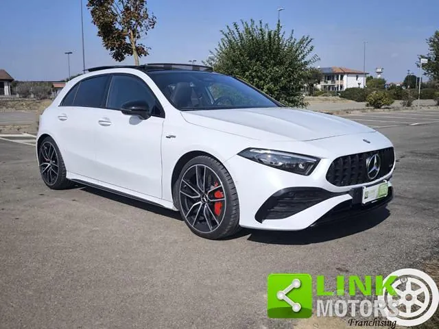 Mercedes-Benz A 35 Amg