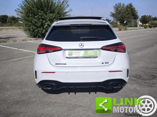 Mercedes-Benz A 35 Amg 2023 photo 4