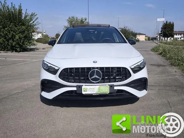 Mercedes-Benz A 35 Amg 2023 photo 2
