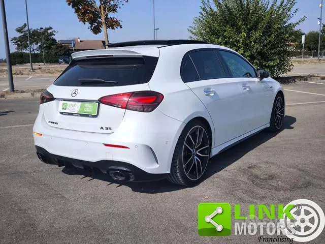 Mercedes-Benz A 35 Amg 2023 photo 3