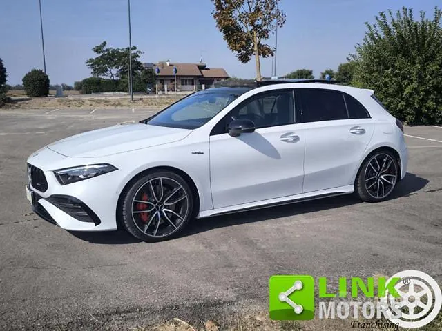 Mercedes-Benz A 35 Amg 2023 photo 5