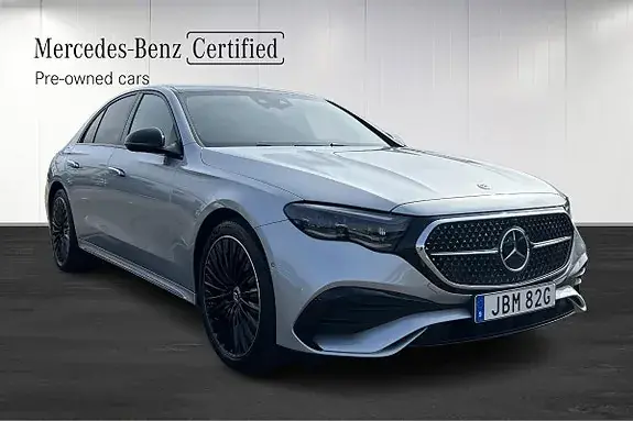 Mercedes-Benz E 300 2026 photo 3