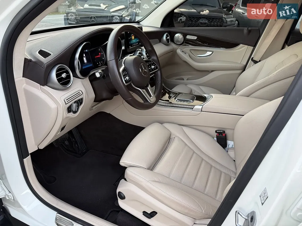 Mercedes-Benz Glc 2021 photo 2