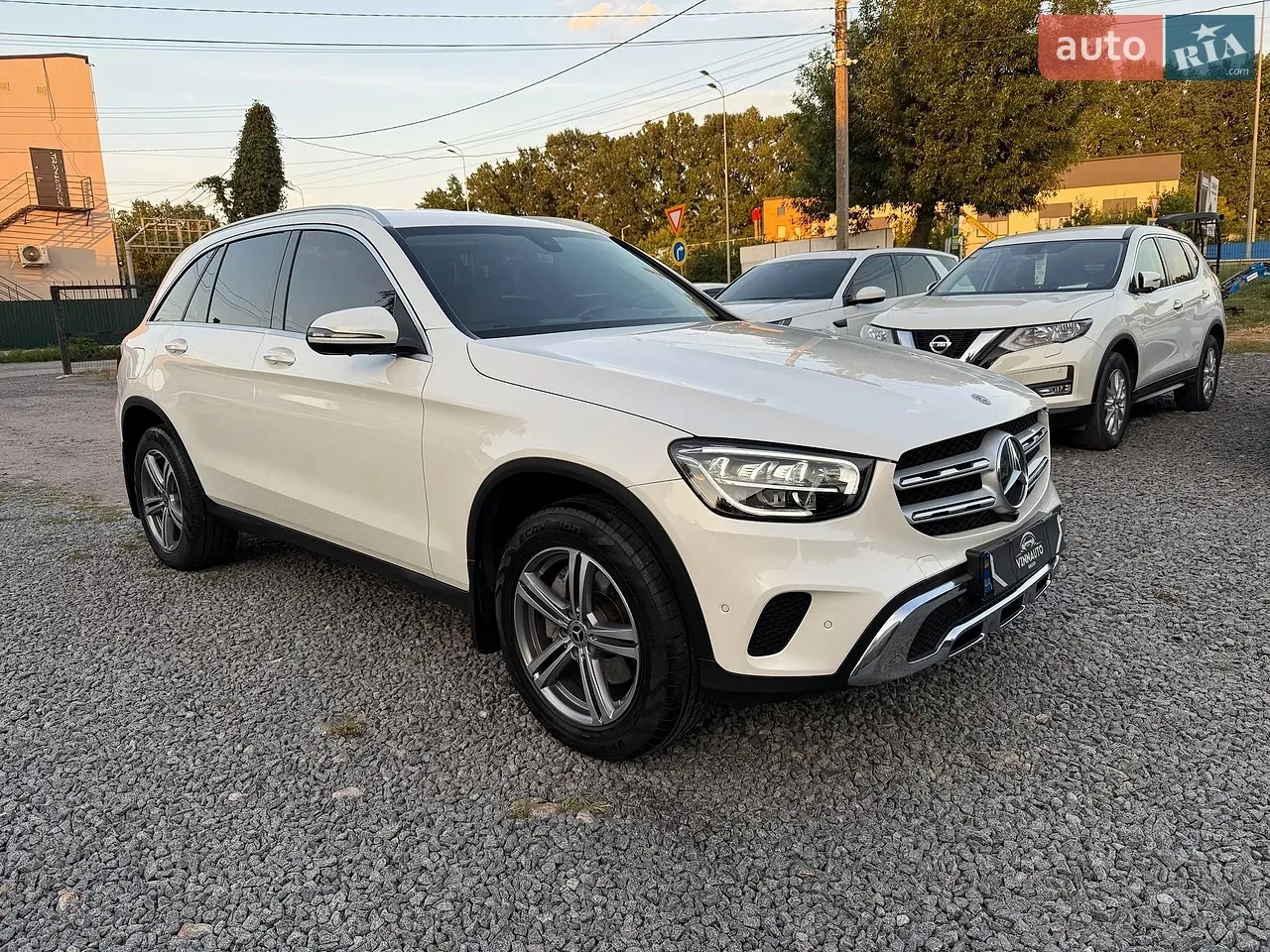 Mercedes-Benz Glc 2021 photo 5