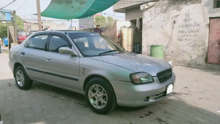 Suzuki Baleno