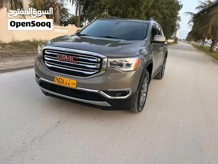 GMC Acadia 2018 photo 5
