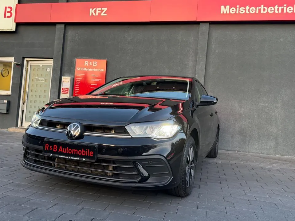 Volkswagen Polo Vi