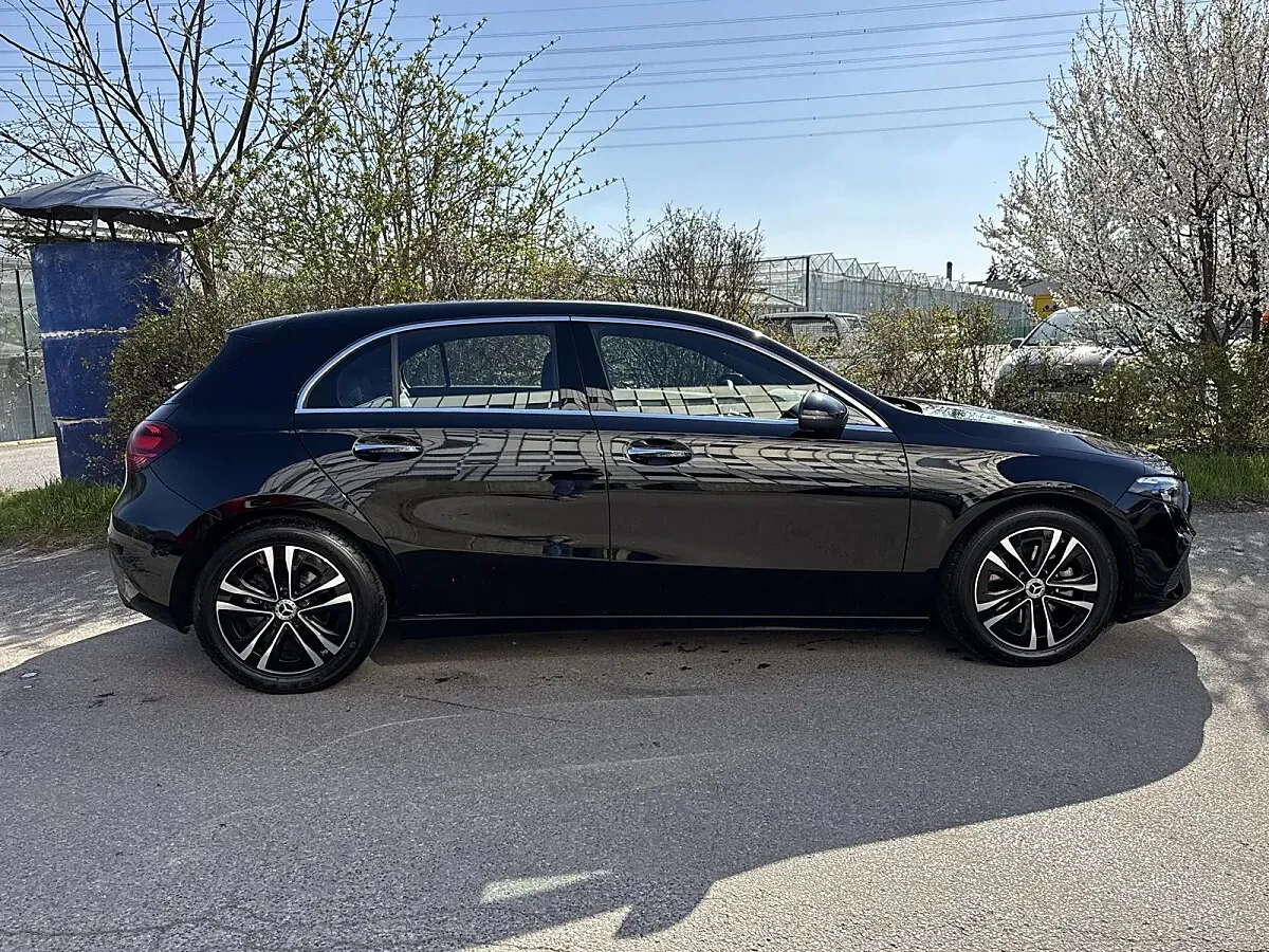 Mercedes-Benz A-Class 2024 photo 2