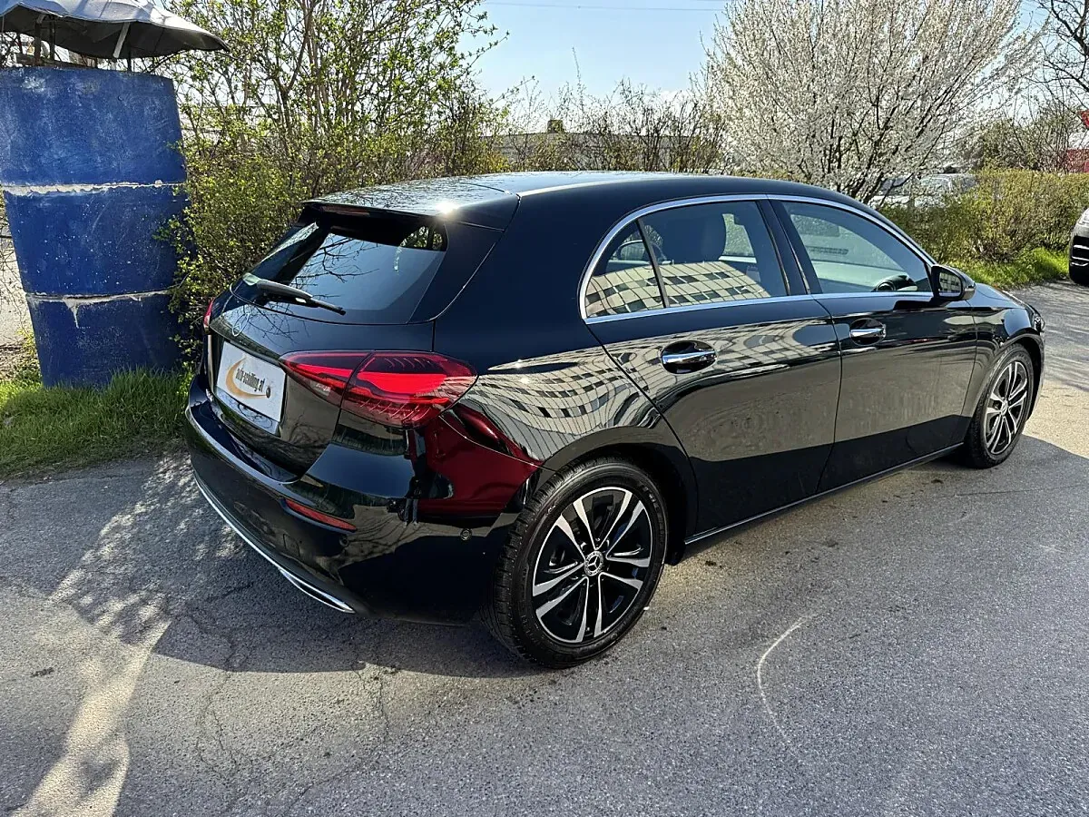 Mercedes-Benz A-Class 2024 photo 3