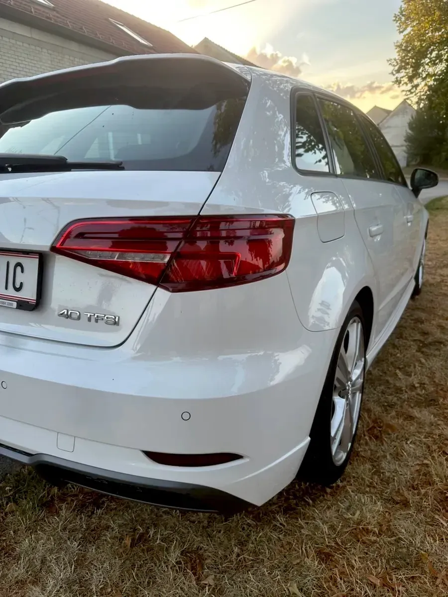 Audi A3 2019 photo 2